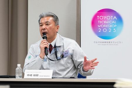 Toyota odhaľuje prístupy, ktoré zmenia budúcnosť automobilového priemyslu
